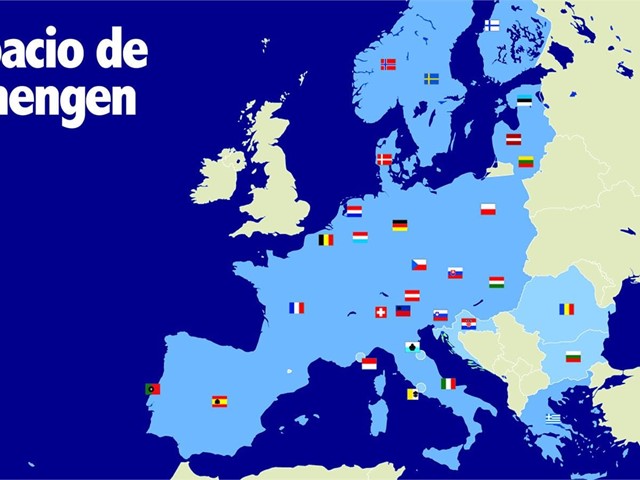 Nuevo Sistema de Autorización de Viajes para el territorio Schengen 